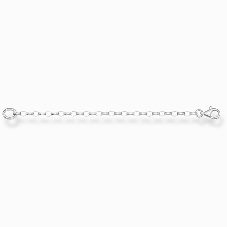 Chaîne d'extension classique, argent - KE1558-001-12-L10 - Thomas Sabo