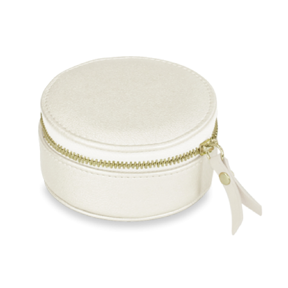 Coffre à bijoux Stow and Go mini blanc - 0061810 - Exclusivités