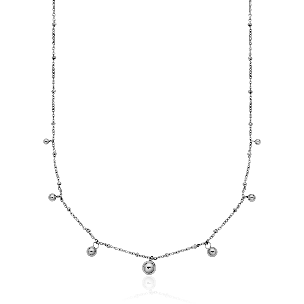 Collier acier - T0XG010116 - Steelx