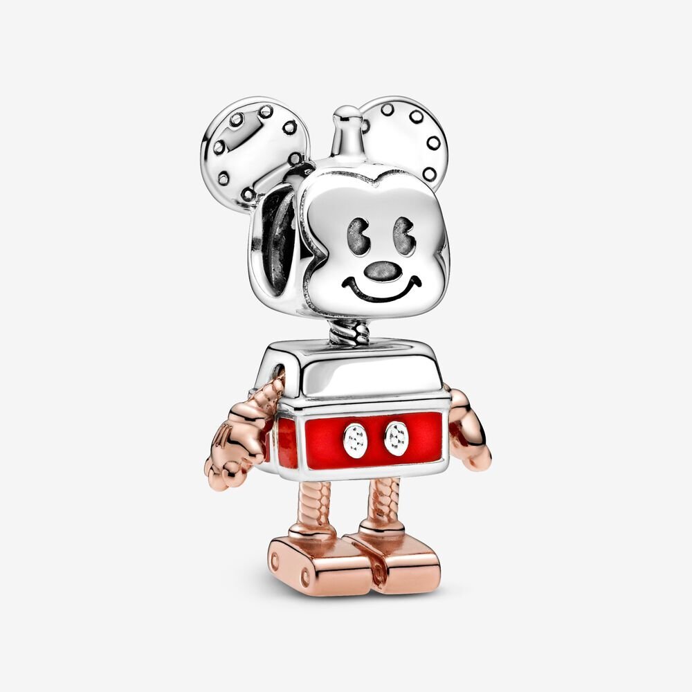 Bille disney, robot mickey mouse - 789073C01 - Pandora