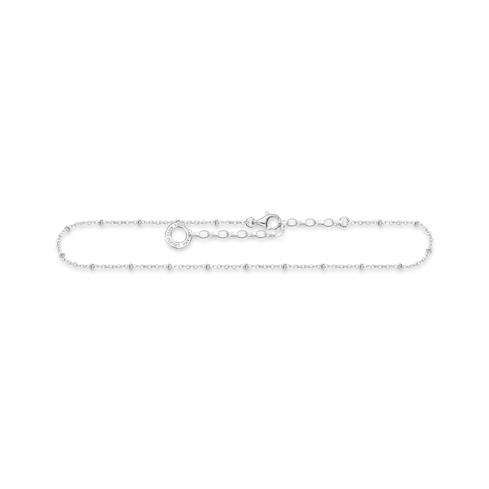 Chaîne de cheville argent - AK0028-001-21-L27V - Thomas Sabo