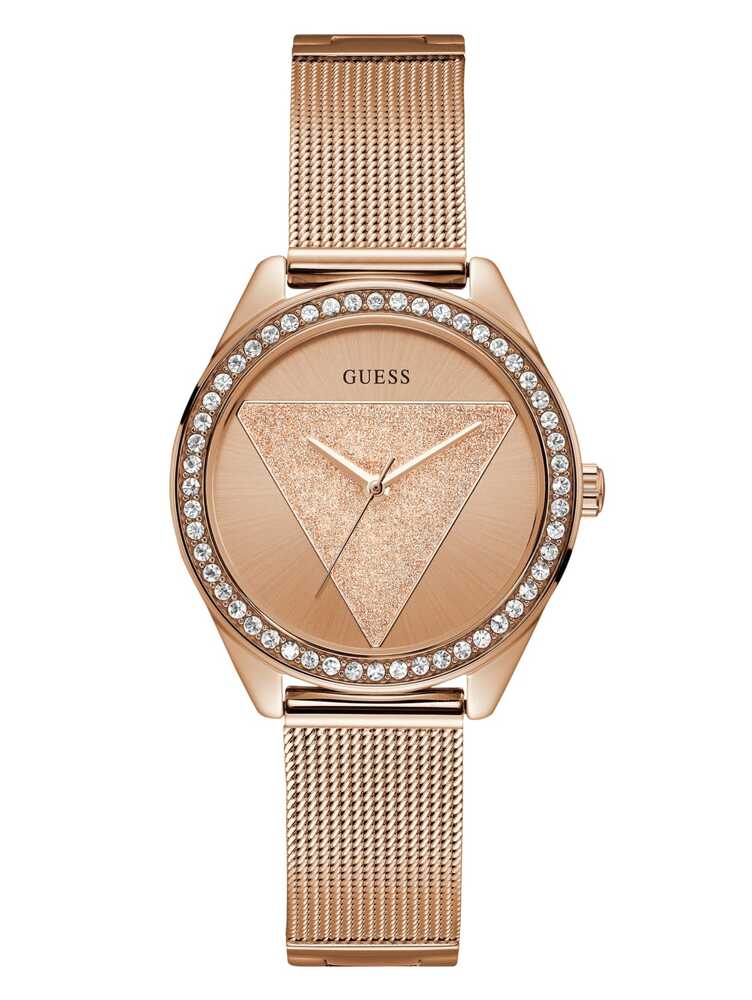 Guess rose watch best sale