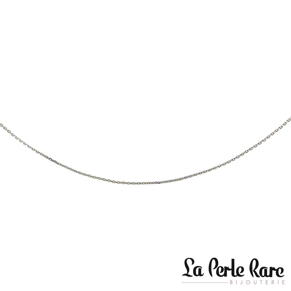 Chaîne or blanc - LPR-1004-17 - Exclusivités