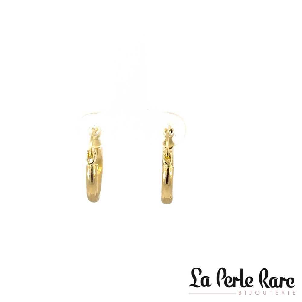 Anneaux or jaune 10 carats - LPR-2854 - Exclusivités