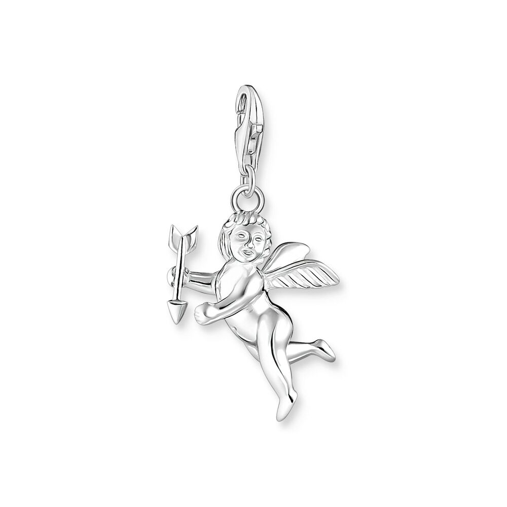 Charm ange de l'amour, argent - 0001-001-12 - Thomas Sabo