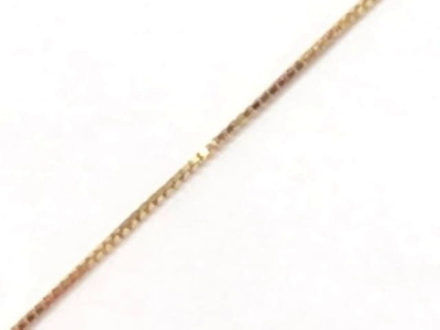 Chaîne vénitienne, or jaune 10 carats - C0.79J-14 - Exclusivités