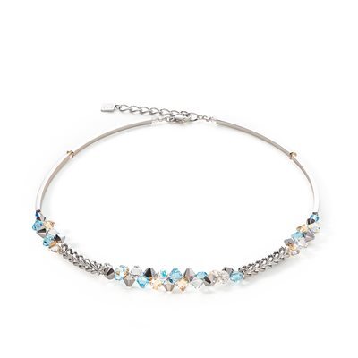 Collier aqua Collier aqua