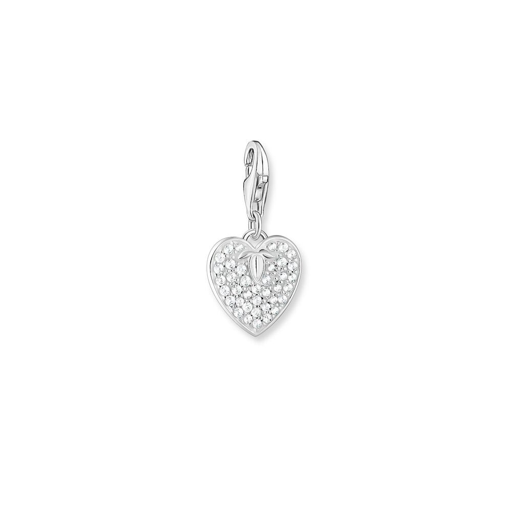 Pendentif charm coeur - 1864-051-14 - Thomas Sabo