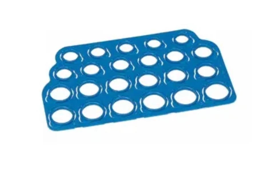 Baguier pour mesurer doigt 2.5 à 14