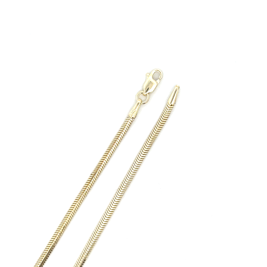 Bracelet or jaune 10 carats - BZ37-11132-J - Exclusivités