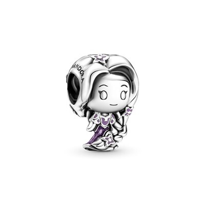 Bille disney raiponce, argent - 799498C01 - Pandora