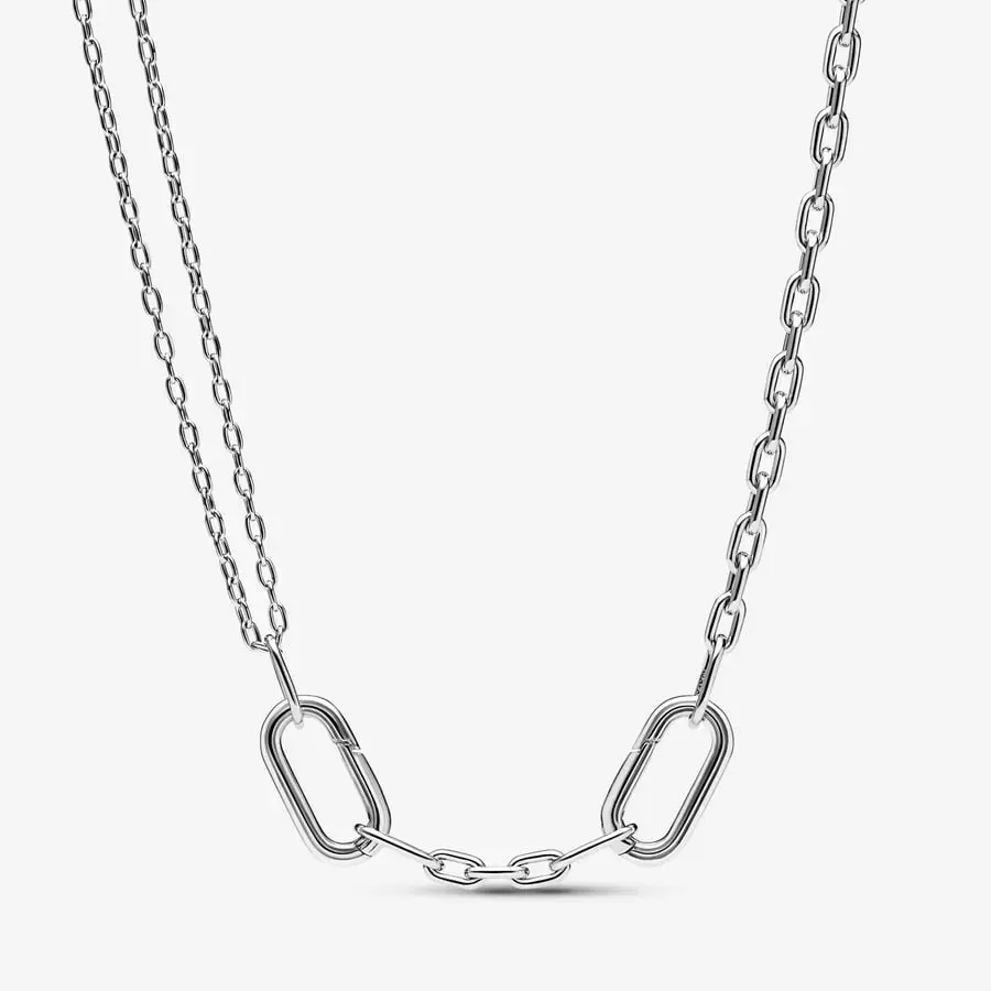 Collier Pandora Me, argent