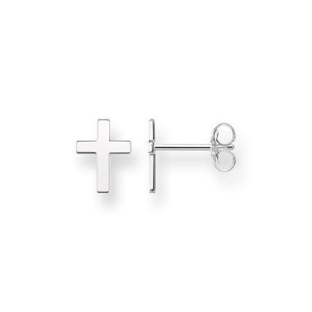 Bo fixes croix argent - H189300112 - Thomas Sabo