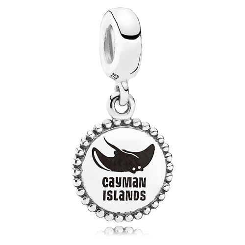 Bille Îles Caimans, argent