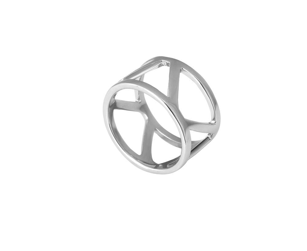 Bague acier - T4X7150170 - Steelx