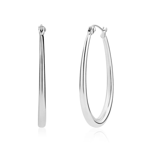 Anneaux ovales, acier inoxydable - SSE213W - Arz Steel