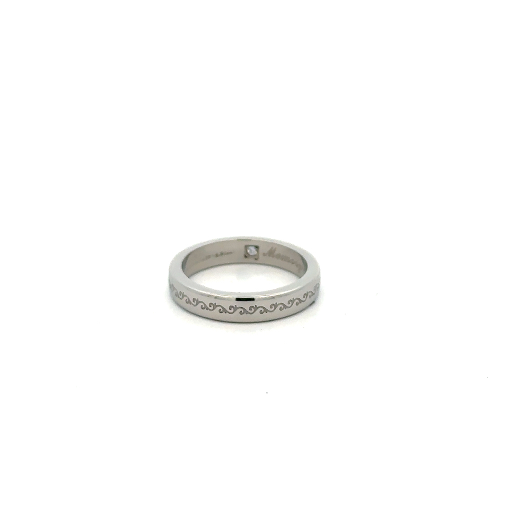 Jonc texturé, acier inoxydable - 170-R349-5 - Steelx