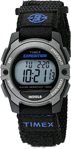 Montre cheap enfant timex