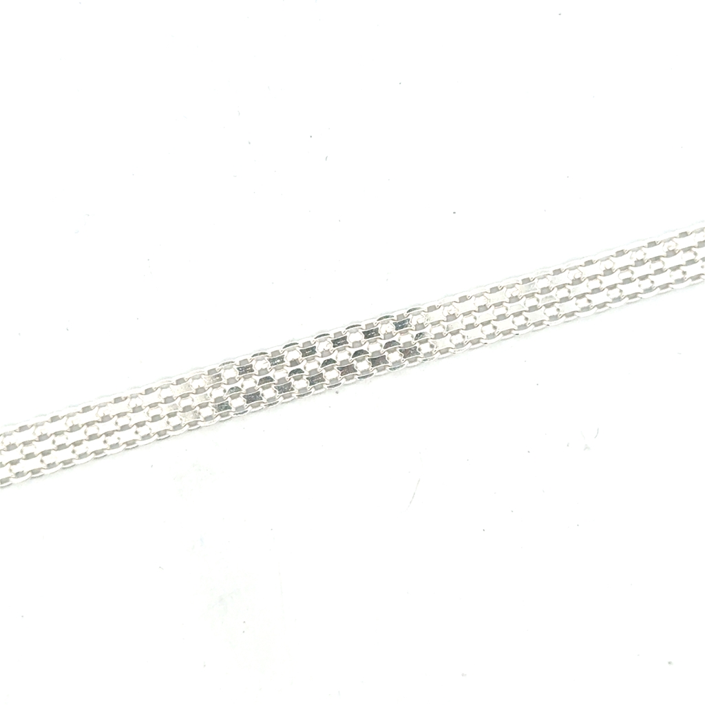 Bracelet argent