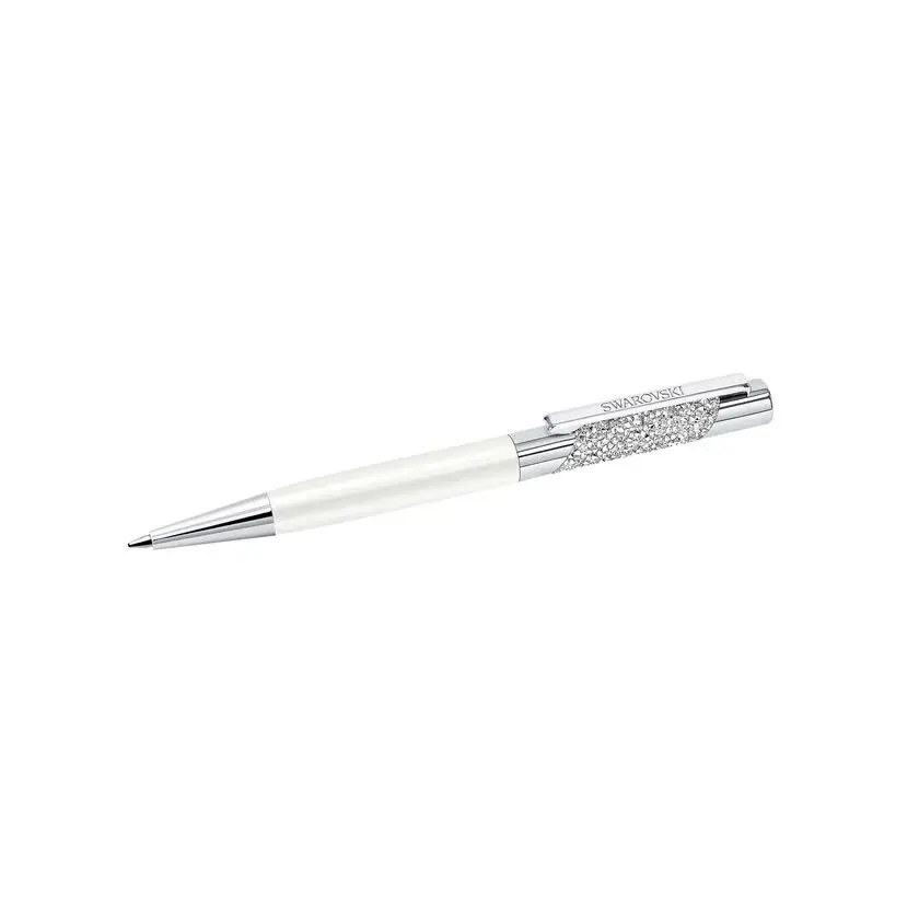 Stylo eclipse agenda blanc