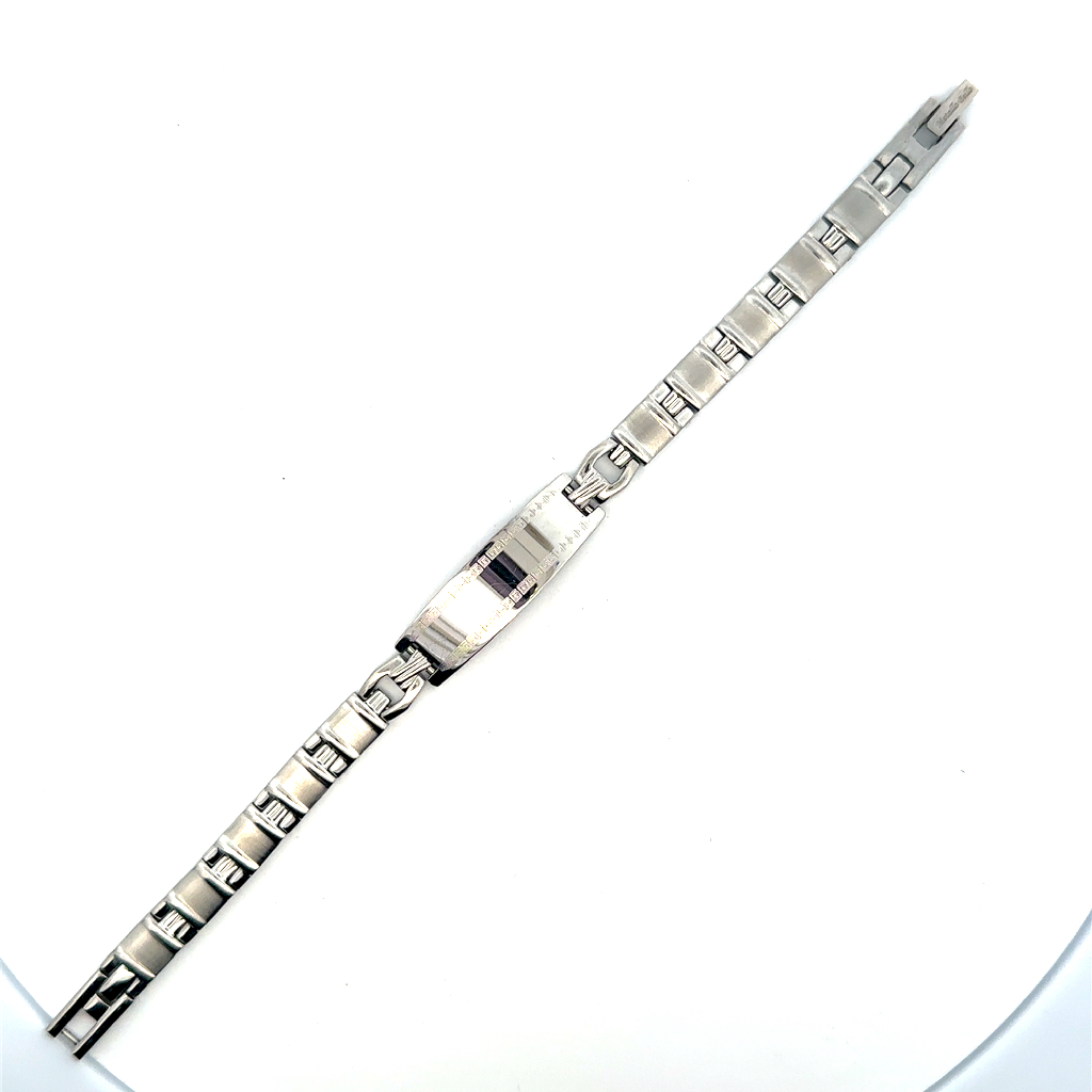 Bracelet acier inoxydable - BID360 - Watchbelt