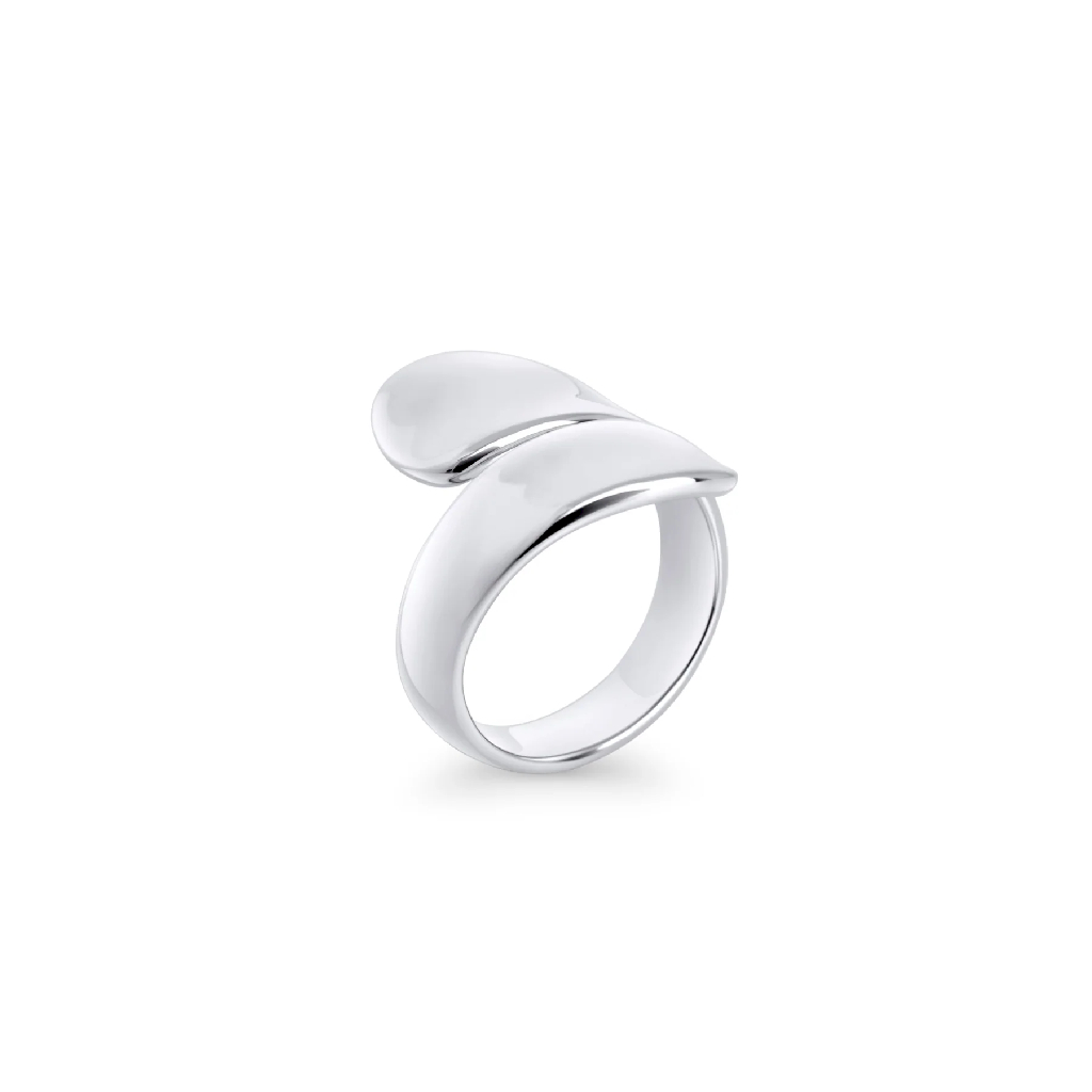Bague Sydney, acier inoxydable