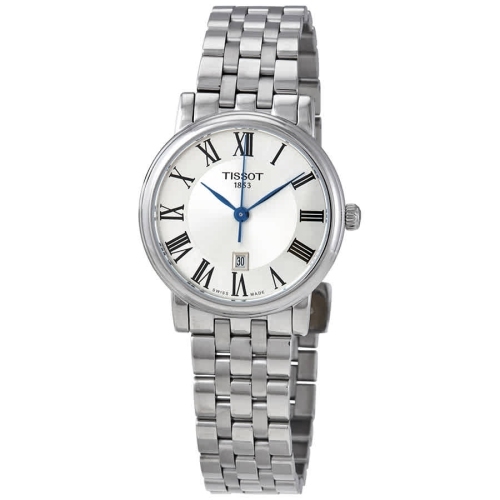 T122.210.11.033.00 Tissot Montre en acier inoxydable