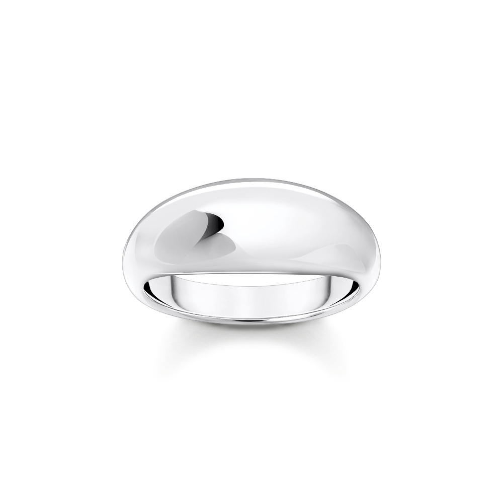 Bague argent - TR2472-001-21-58 - Thomas Sabo