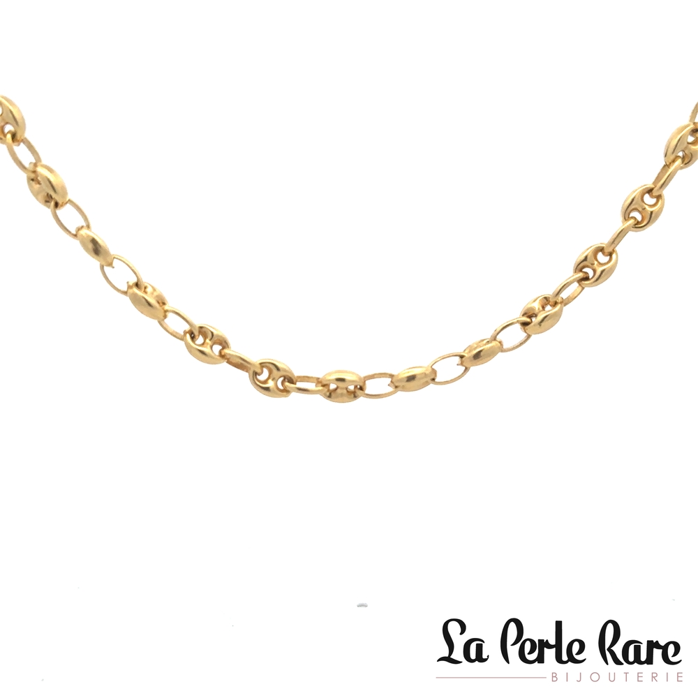 Chaîne or jaune - LPR-1338-20 - Exclusivités