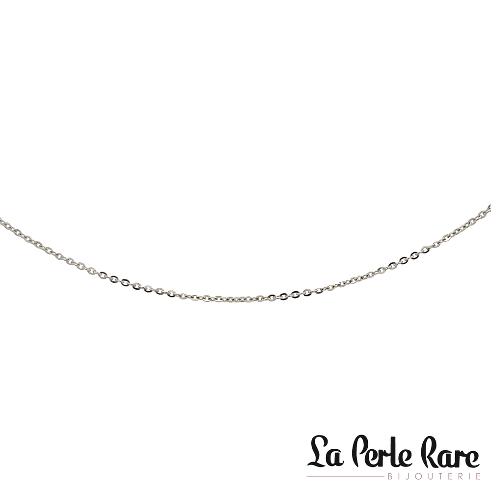 Chaîne or blanc - LPR-2313-16 - Exclusivités