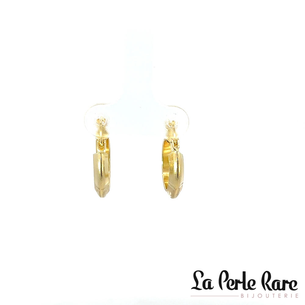Anneaux or jaune 10 carats - LPR-2849 - Exclusivités