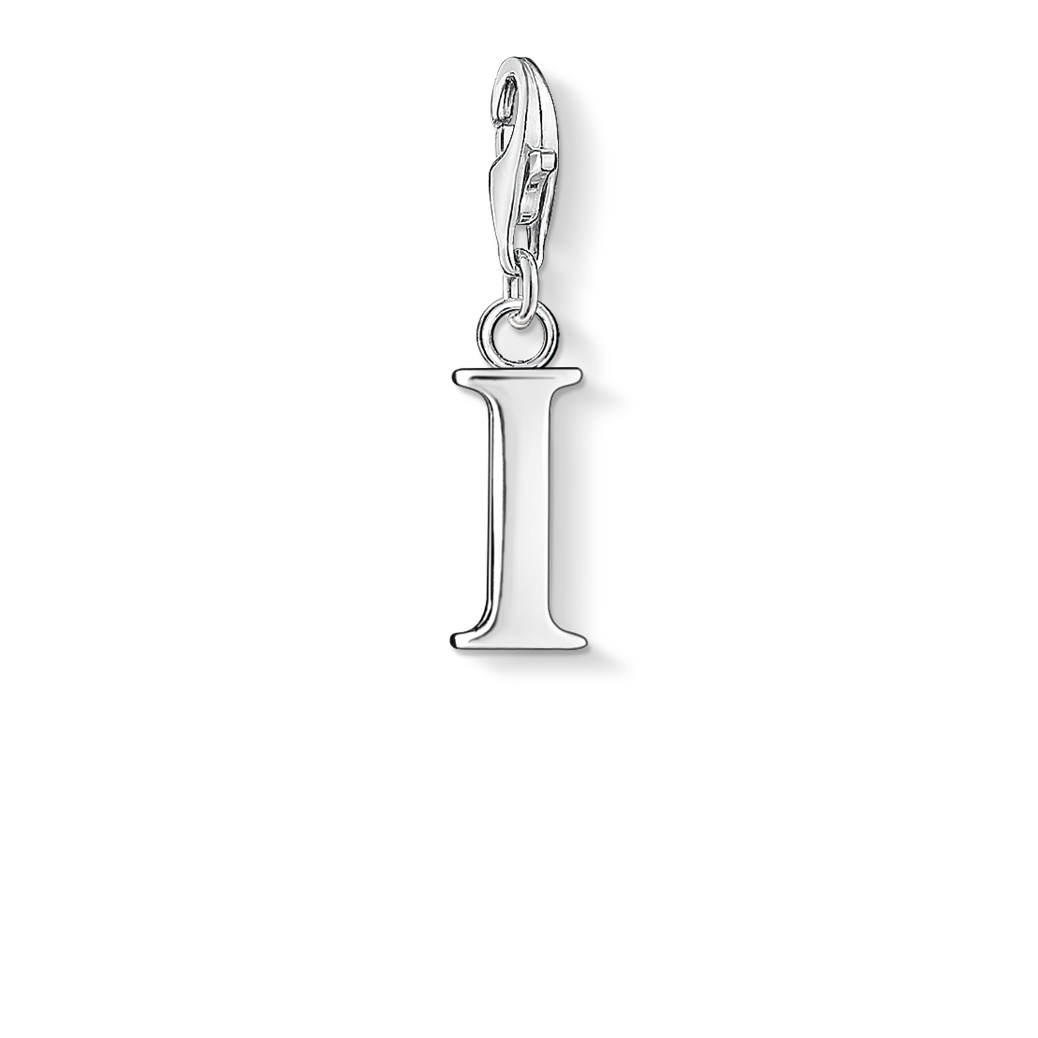 Charm lettre classique "i" - 0183-001-12 - Thomas Sabo