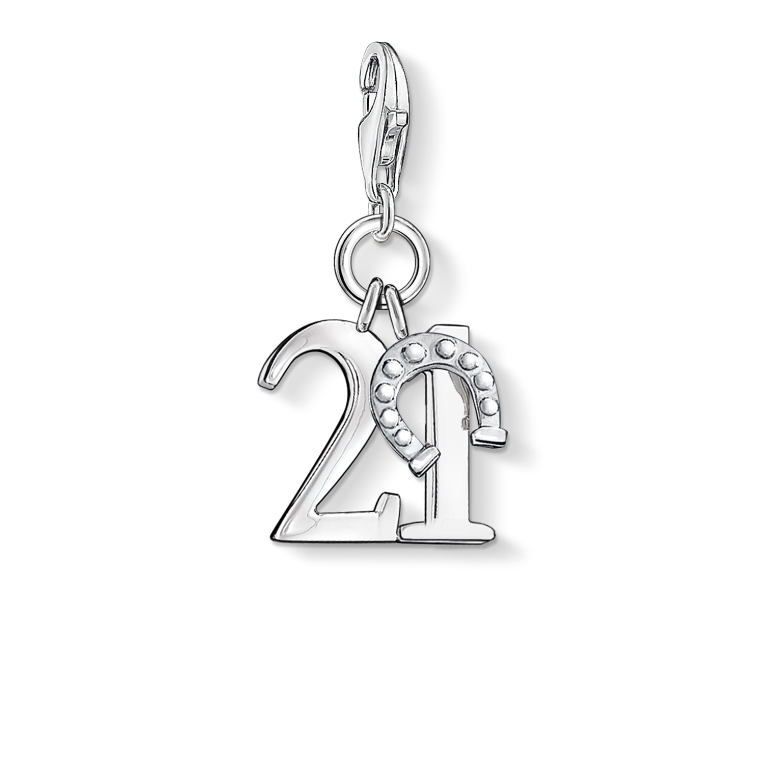 Charm club thomas sabo, 21 - 0460-001-12 - Thomas Sabo