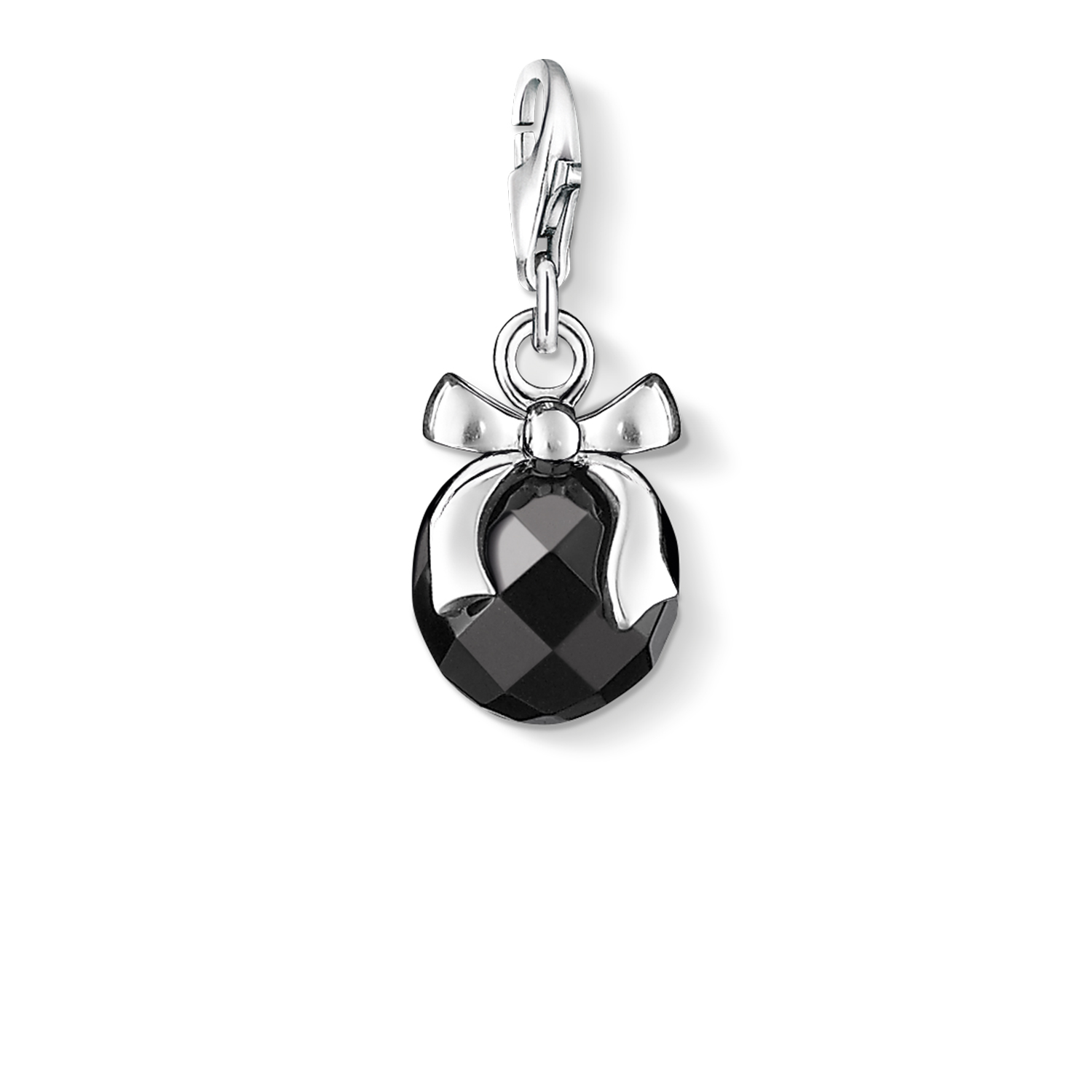 Charm pierre avec noeud - 0868-023-11 - Thomas Sabo