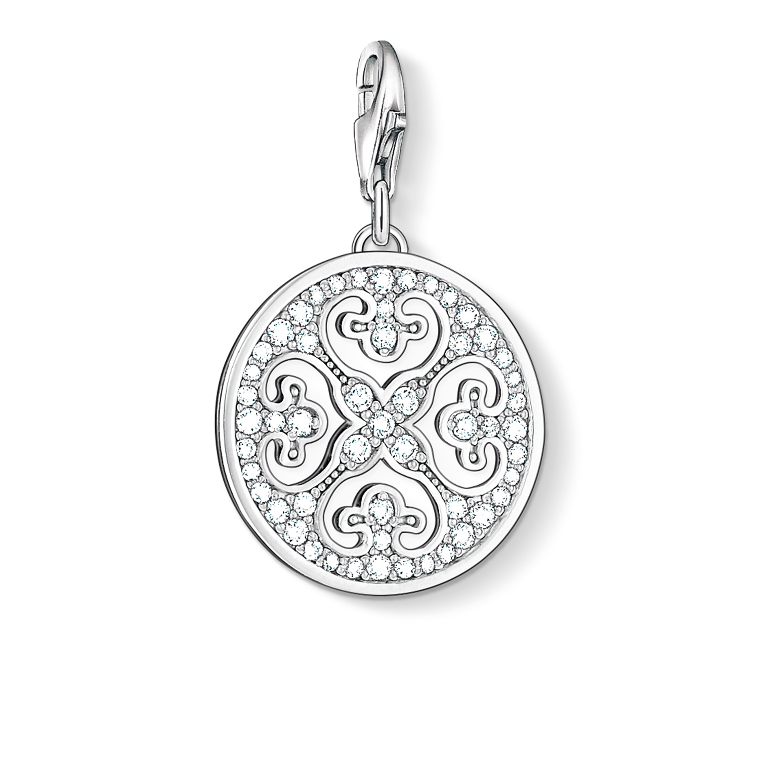 Charm club thomas sabo, ornement - 0993-051-14 - Thomas Sabo