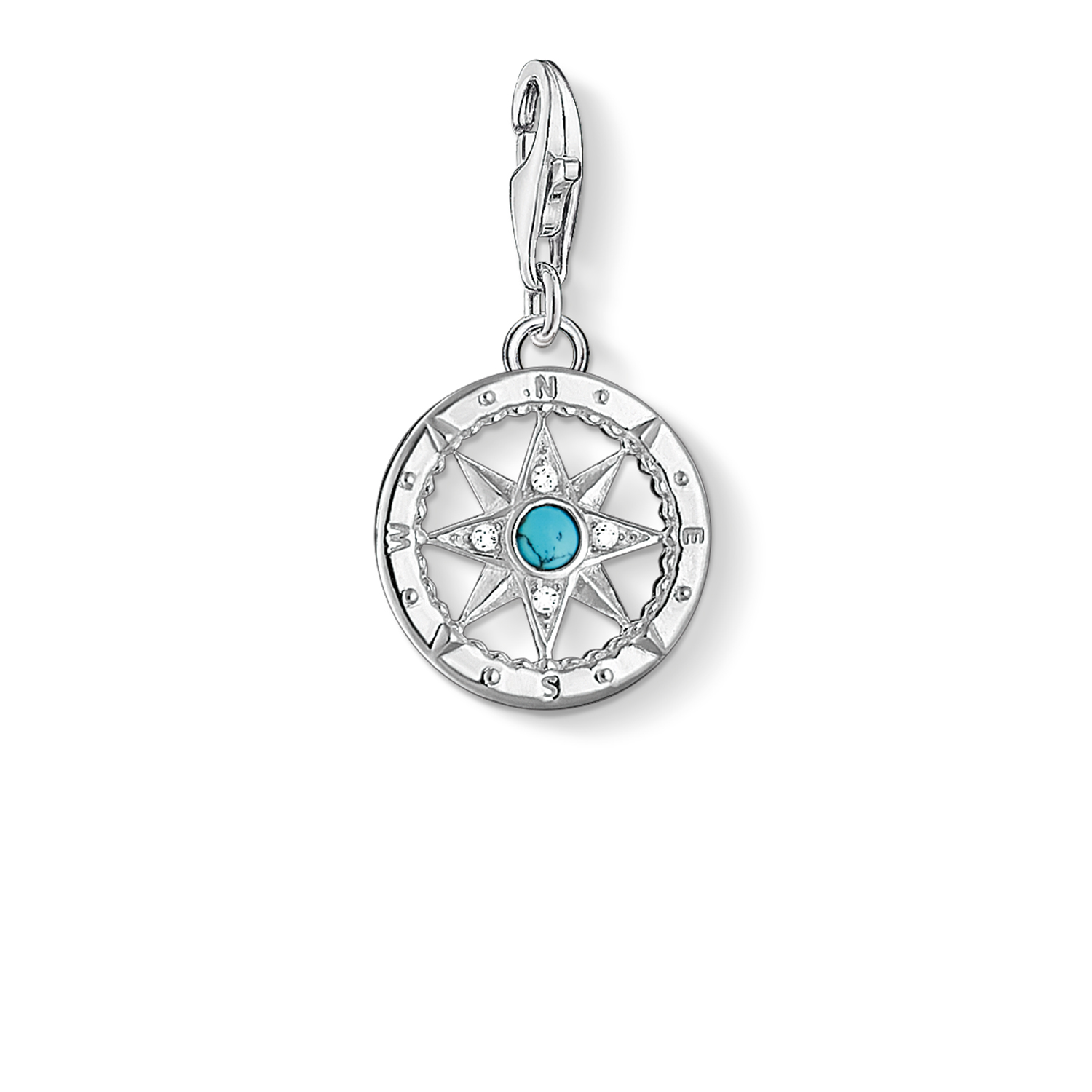 Charm boussole - 1228-405-17 - Thomas Sabo