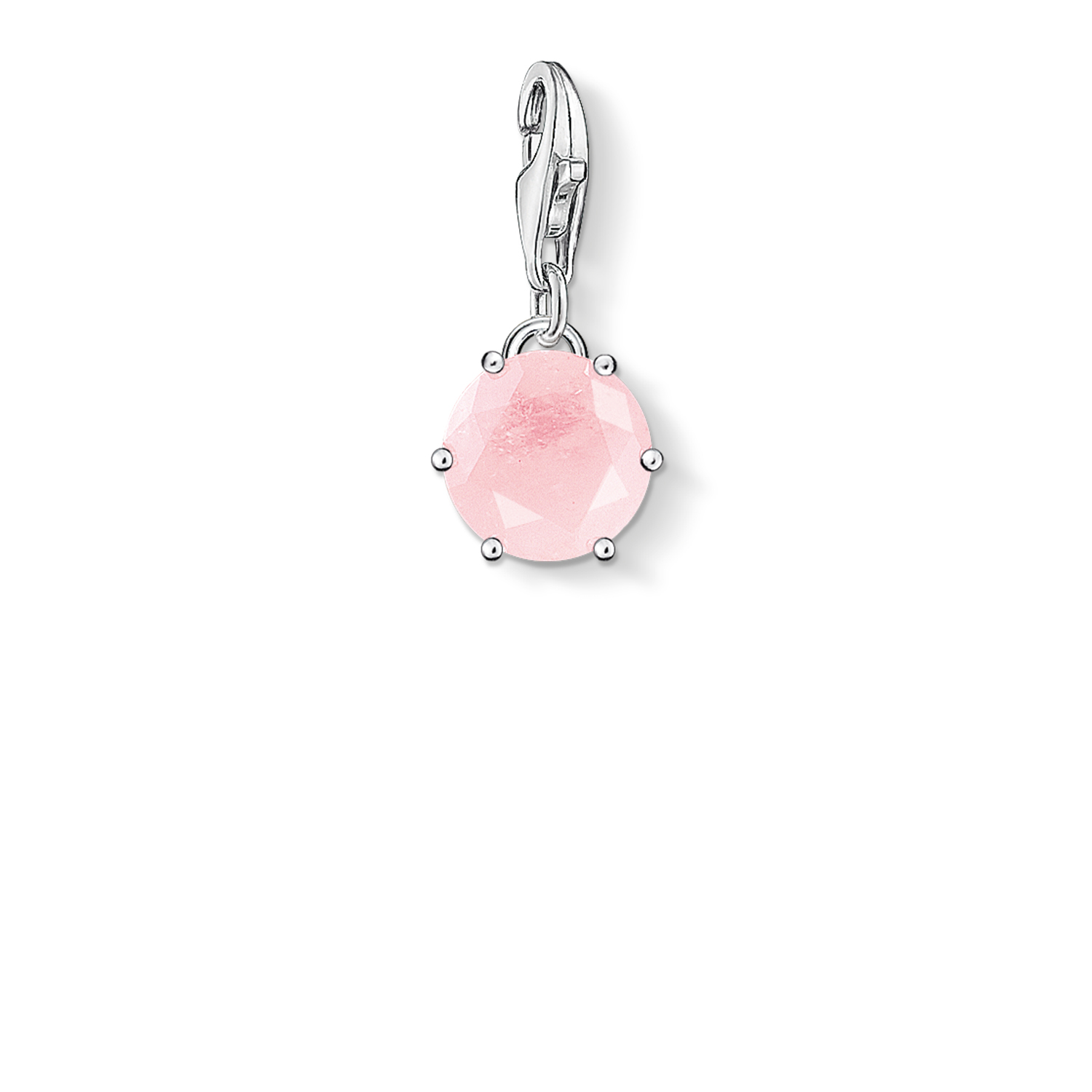 Pierre naissance octobre, quartz rose - 1263-034-9 - Thomas Sabo