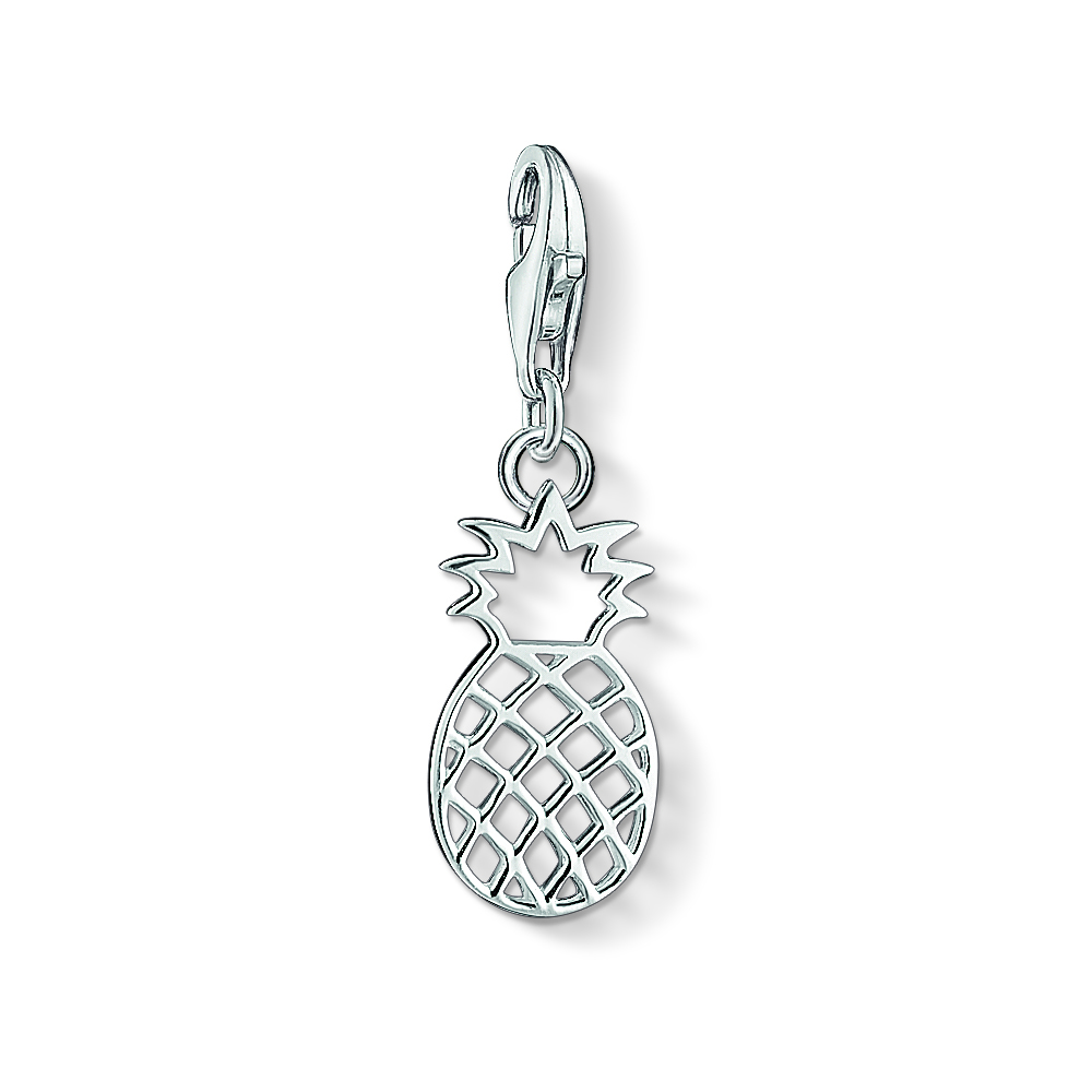 Charm ananas, argent .925 - 1438-001-21 - Thomas Sabo