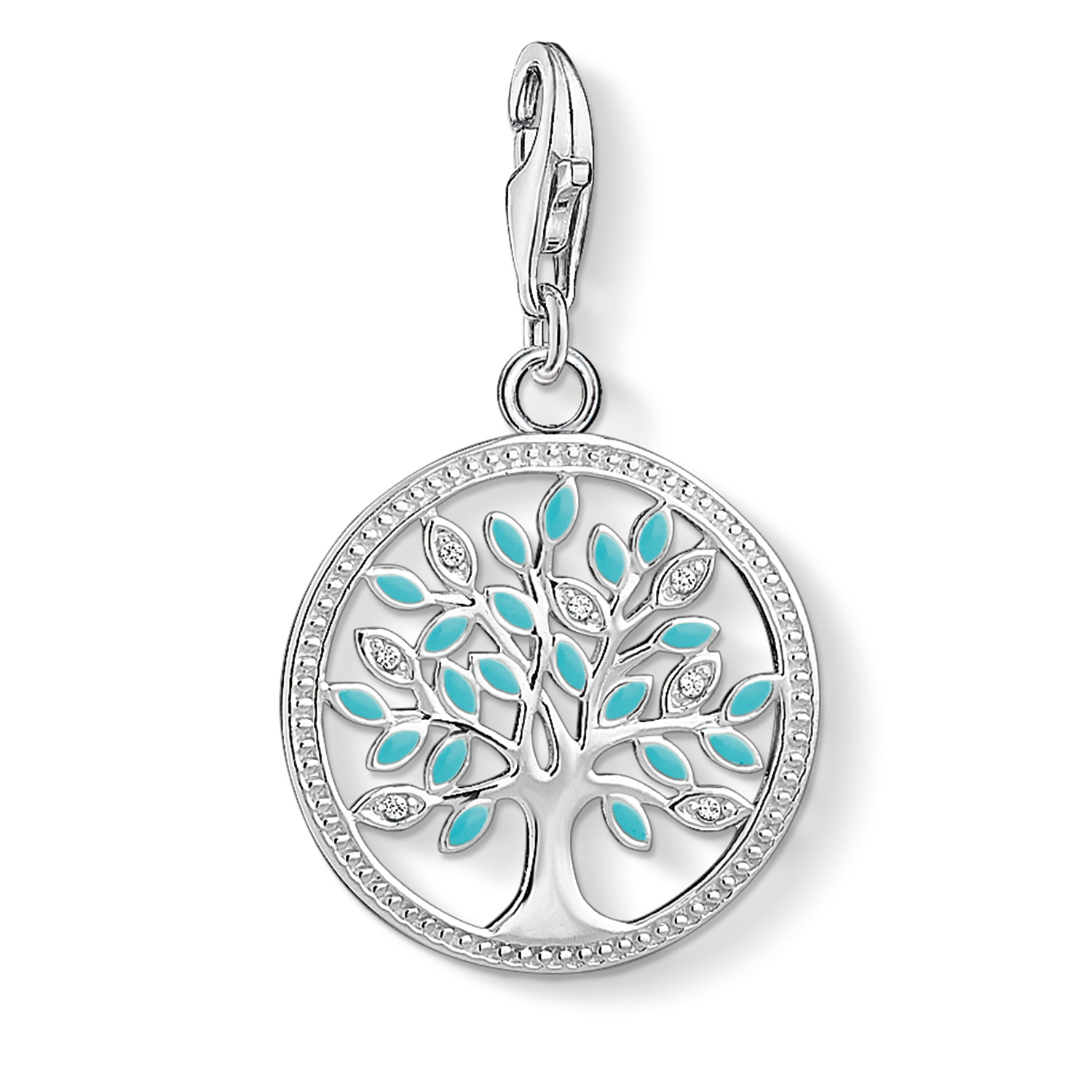 Charm tree of love - 1469-041-17 - Thomas Sabo