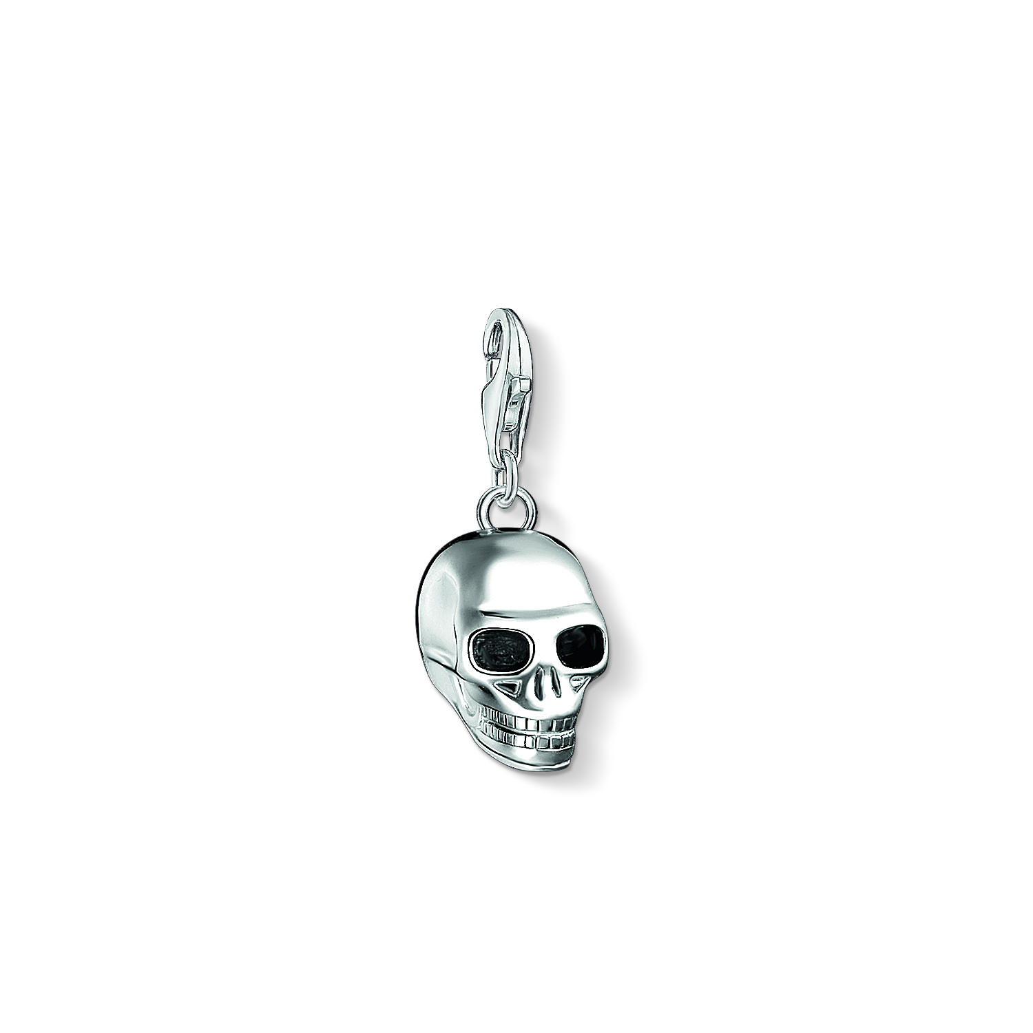 Charm tête de mort - 1548-637-21 - Thomas Sabo