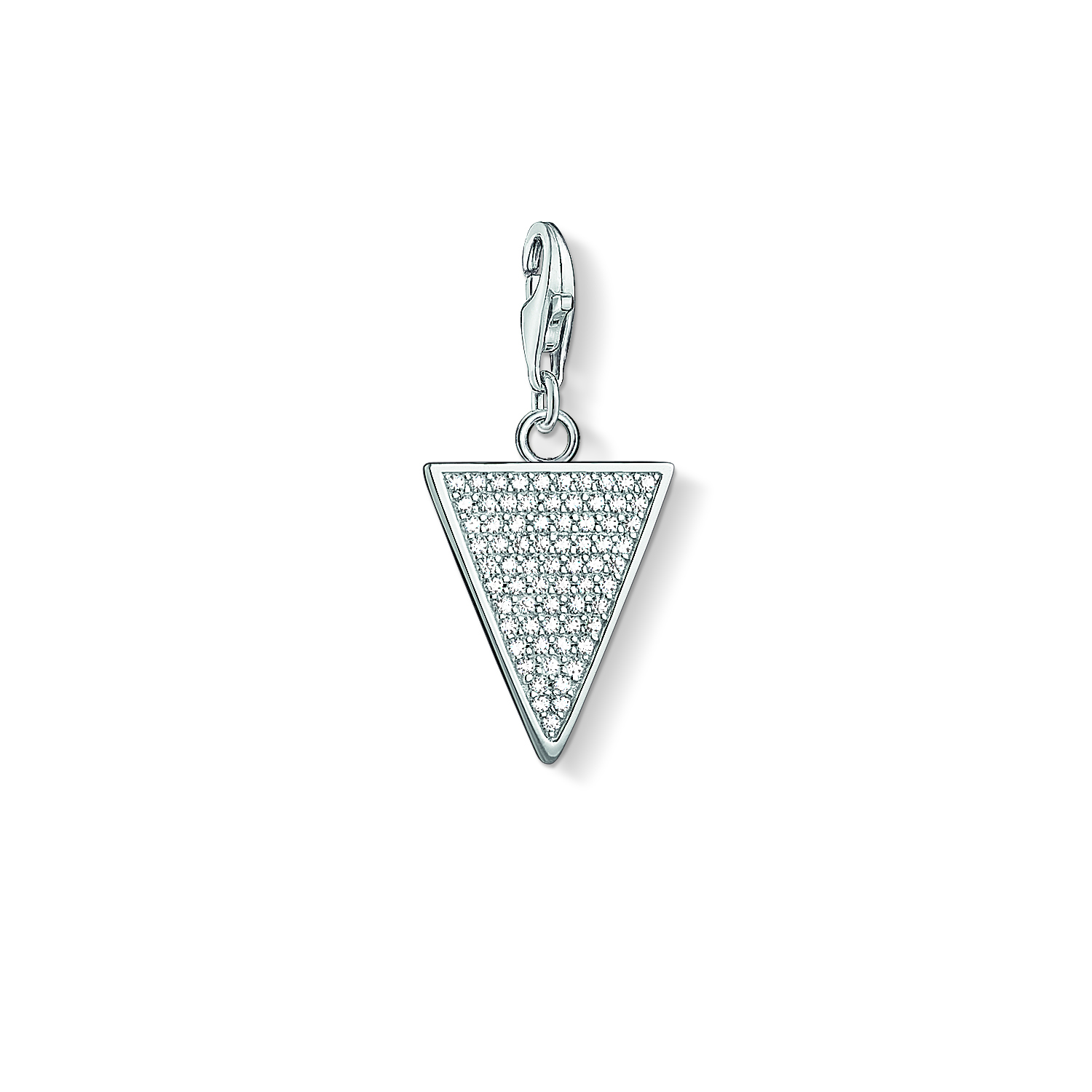 Charm triangle, zircons