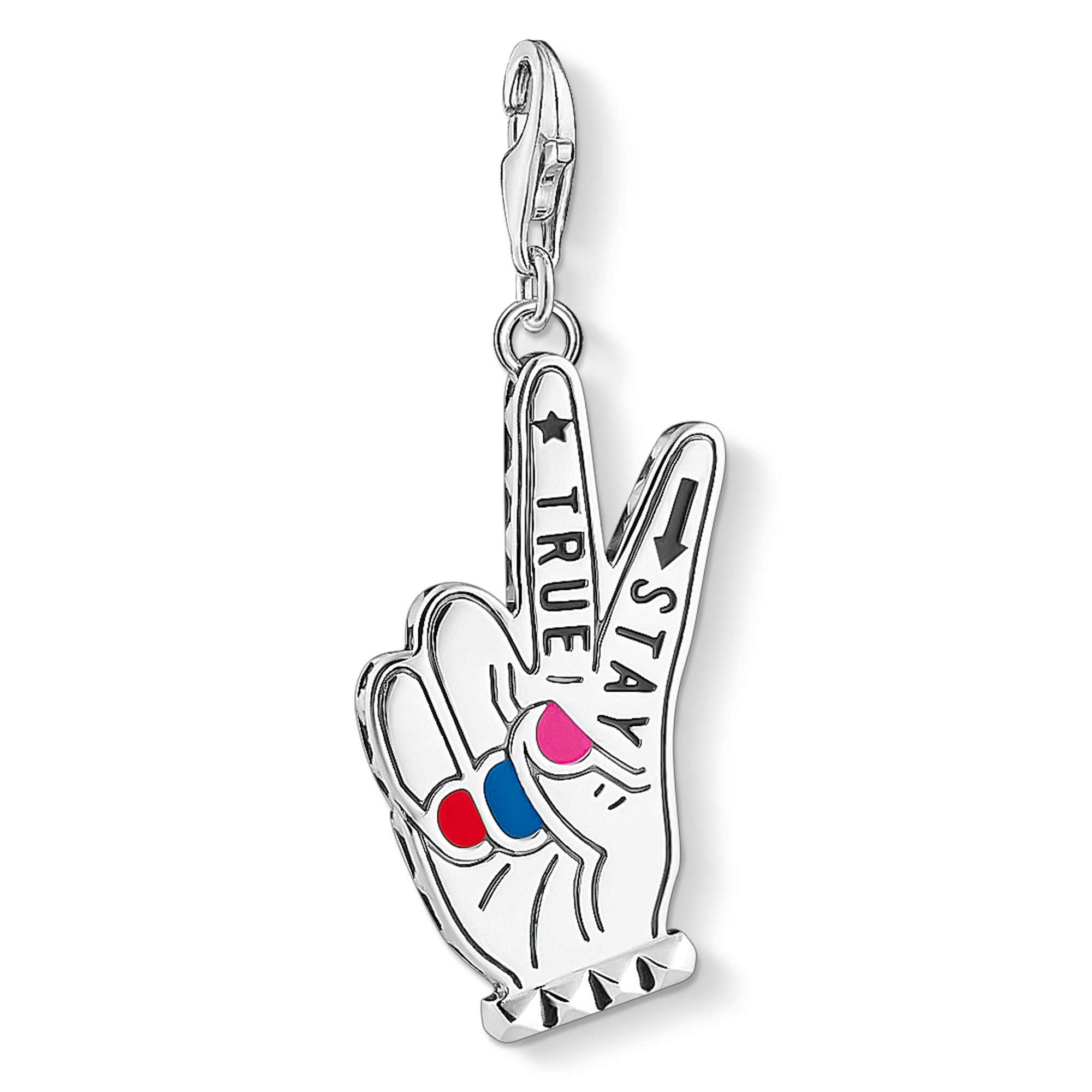 Charm reste vrai - 1752-007-7 - Thomas Sabo