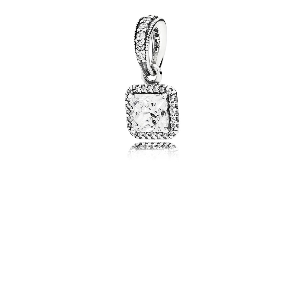 Timeless elegance - 390378CZ - Pandora