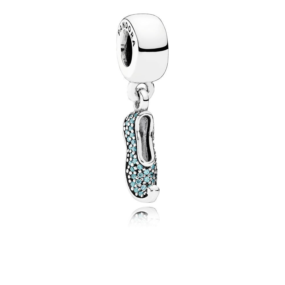 Disney, babouches brillante de jasmine - 791790MCZ - Pandora