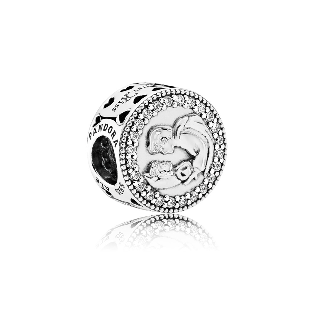 Disney, 80e anniversaire de blanche-neige - 792142CZ - Pandora