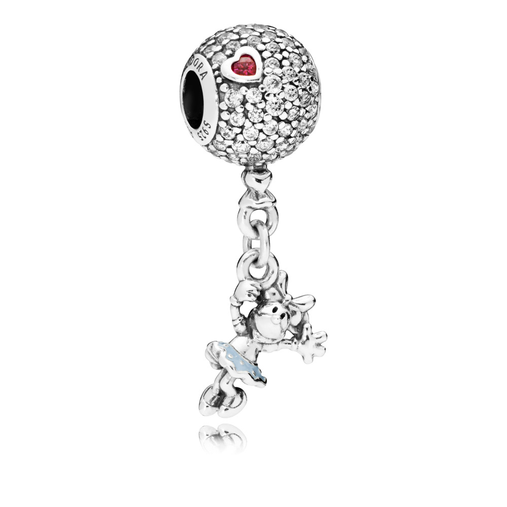 Bille disney, minnie flottante - 797171CZ - Pandora