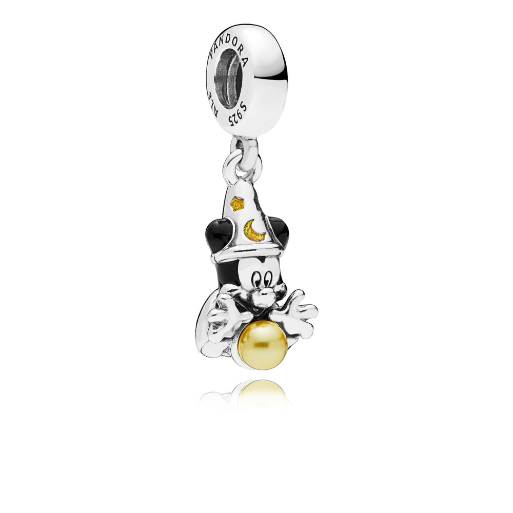 Bille disney, mickey le sorcier - 797493ENMX - Pandora