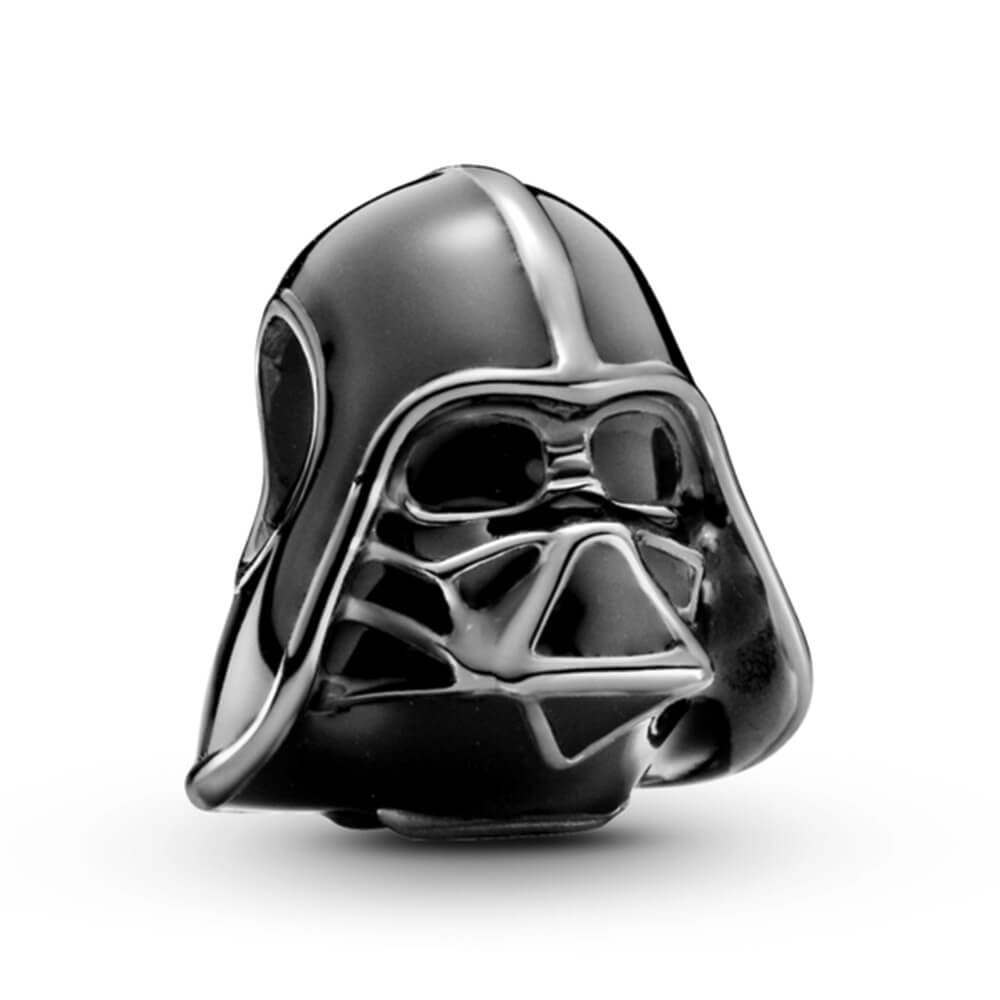 Bille star wars dark vador émail noir - 799256C01 - Pandora