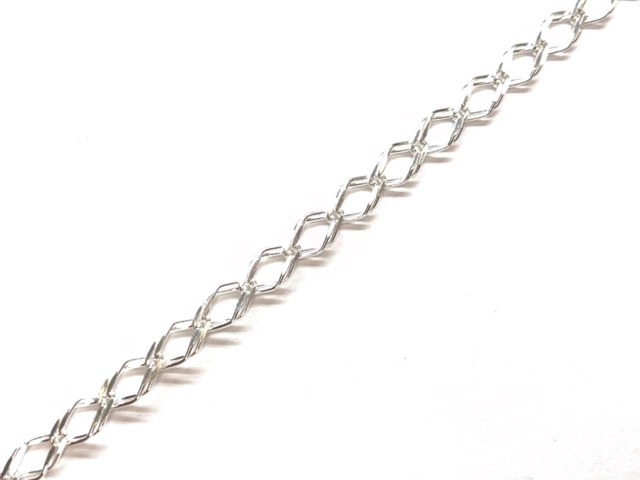 Bracelet argent - B2016 - Création Gl