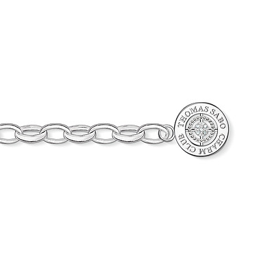 Bracelet 16cm diamant - DCX000172514S - Thomas Sabo